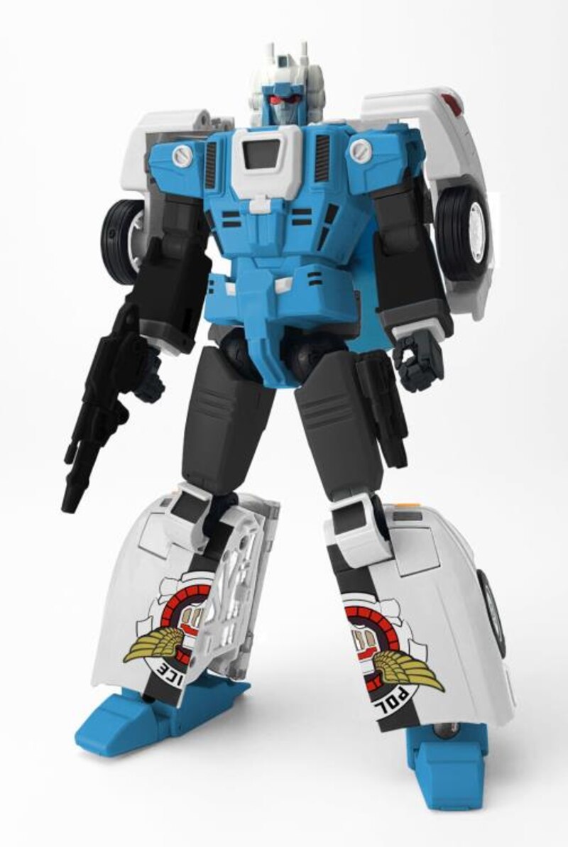 Fans Hobby Master Builder MB-13 Ace Hitter (Goshooter) Preorders and Details